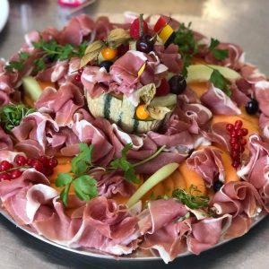 Menu de fêtes à 36,50€